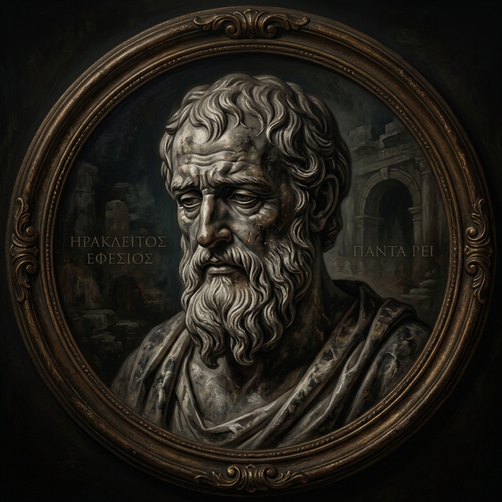 Eraclito l'Oscuro