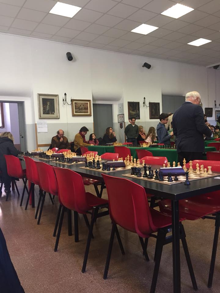 Accademia degli scacchi Milano