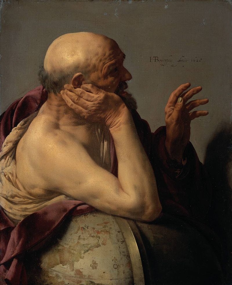 Eraclito l'oscuro