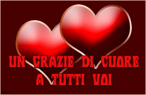 Ringraziamento